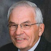 RONALD JOHN SCOTT Obituary pic