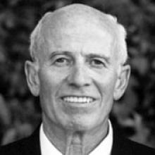 RICHARD (DICK) GEORGE SIMONS, C.A. Obituary pic