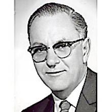 ROBERT GARNET DODGE Obituary pic