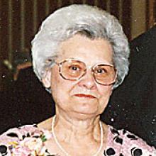 MARY VERONICA DRAPACK Obituary pic