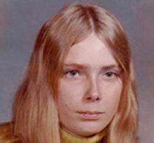SHARON GAIL BOLDT Obituary pic