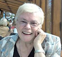 ANNIE NICKEL (née REIMER) (ANNE) Obituary pic