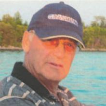 GORDON JAMES WEBB Obituary pic