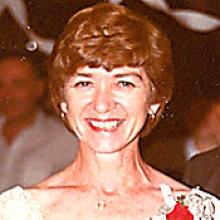 LYDIA FAROUGH Obituary pic