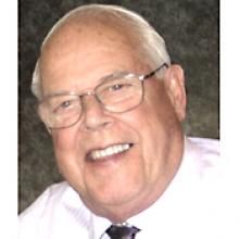 JOHN ALBERT GILBERT Obituary pic