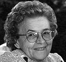 ANN ROSOLOWICH Obituary pic
