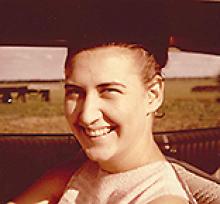HELENE FLORENCE HAYES Obituary pic
