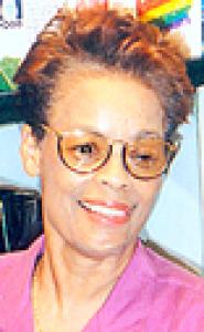 MAY ELIZABETH POWELL  Obituary pic