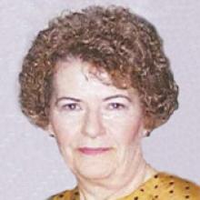 JULIA MARY BUIS Obituary pic