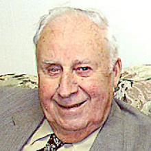 JOHN SUTHERLAND Obituary pic