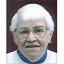 DOLORES BORLAND Obituary pic