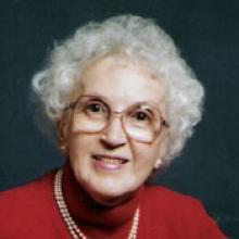 JANE STOCKS (GIBSON) Obituary pic