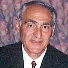 ARISTOTLE JOHN MERCURY, Q.C. Obituary pic