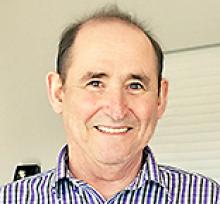 ROBERT DU BOURG Obituary pic