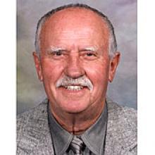 HENRY DERKSEN Obituary pic