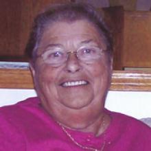 IRMA PIERRE - Obituary pic