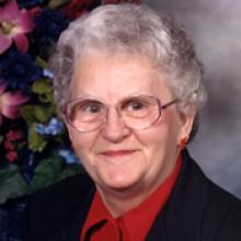 THERESE CABERNEL (HUTLET) Obituary pic