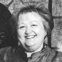 LORRAINE MARIE GOFFLOT Obituary pic