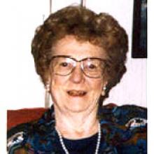 MAUREEN PATRICIA (PAT) MCCALL (MCCALL) Obituary pic