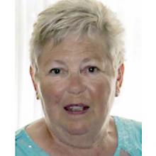 JUDITH AUDREY STEVENSON (HOPPS) Obituary pic