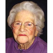OLIVE MARY MORROW (WILLIMENT) - Obituary pic