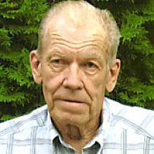 NORMAN VALDIMAR THORDARSON Obituary pic