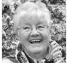 GERTRUDE BERG Obituary pic