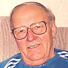 FRANCIS (FRANK) E. SPEARING Obituary pic