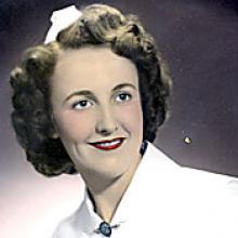 GRACE GLENN BOGGS Obituary pic