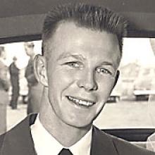 RAYMOND HALGRIMUR BENEDICTSON Obituary pic