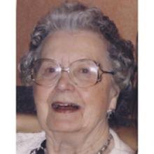 MYRTLE CAROLINE GORDON Obituary pic