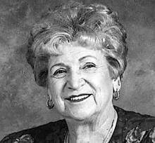 VERNA MARIE PETRICK Obituary pic