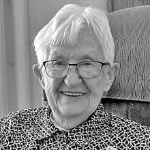 ANNIE FOLKERS Obituary pic