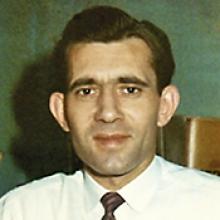 JOHN SKLAVENITIS Obituary pic