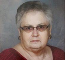 JEAN HENRIETTA WABICK (CURLE) Obituary pic