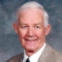 MAURICE INGRAM 1925-2013 Obituary pic