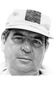 PATRICK (PAT) McEVOY Obituary pic