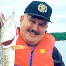 ROBERT NELSON DELARONDE Obituary pic