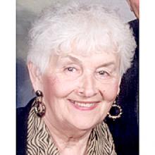 LILLIAN MARKS (SIGURDSON) (KELLER) Obituary pic