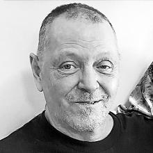 LARRY GARIEPY Obituary pic