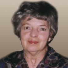 KATHRYN WACH (PETERS) Obituary pic
