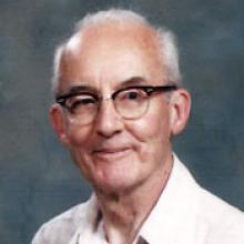 CHESTER D. CUTHBERT Obituary pic