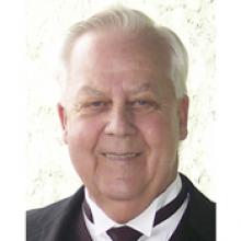 HARVEY WILLIAM WAKELAM Obituary pic