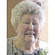 FLORENCE ANNE DUNWOODY (BLAIR) Obituary pic