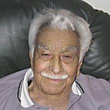 THEODORE CHAMMARTIN Obituary pic