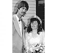 LORI EWERS HARLEY JOHN HARLEY Obituary pic