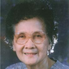 ROSA GALAPON Obituary pic