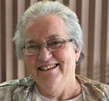 GERMAINE EUGENIE LUSSIER Obituary pic