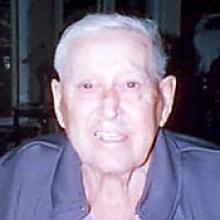 HARRY CECIL BENNINGTON Obituary pic
