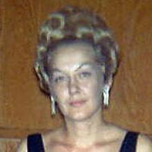 MARY ANN DEMIDIUK  Obituary pic